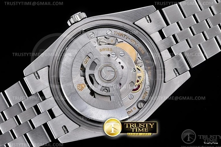 0115 RDJ0357D – DJ 36mm Unisex 724